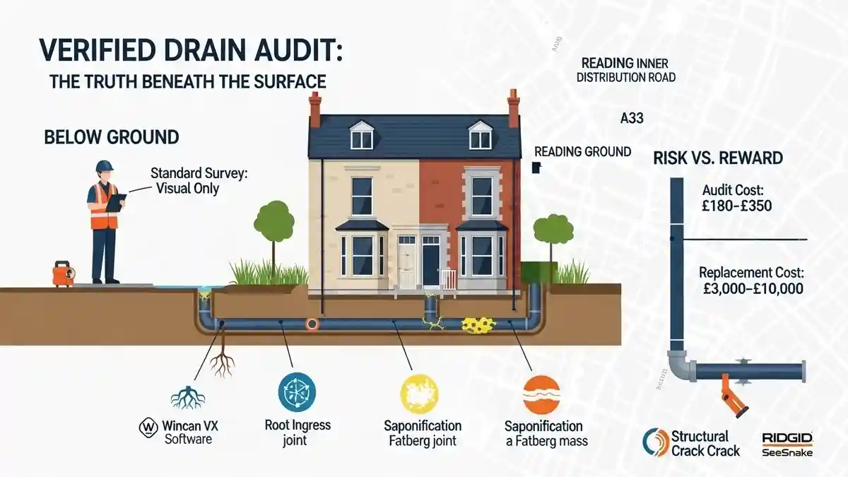 Are You Inheriting a £15,000 Beckenham Drainage Disaster