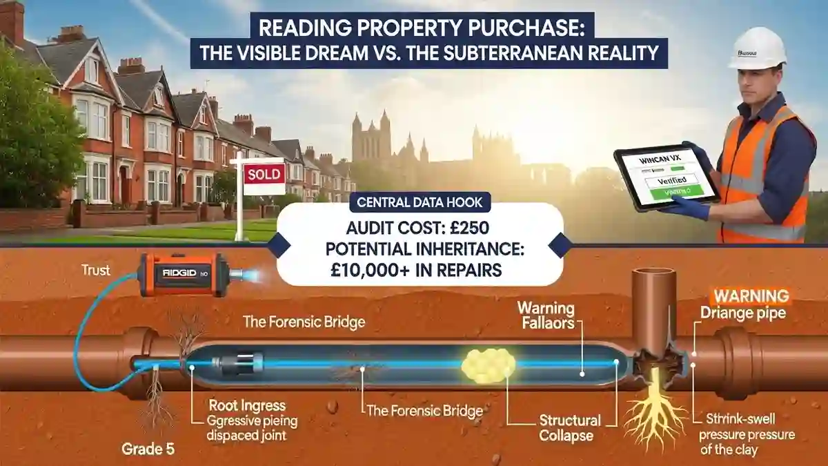 Beckenham Property Purchase: The Visible Dream vs. The Subterranean Reality.