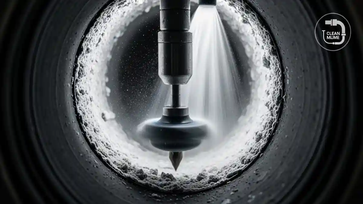 Hard Water Drain Descaling Beckenham